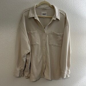Aerie Shacket